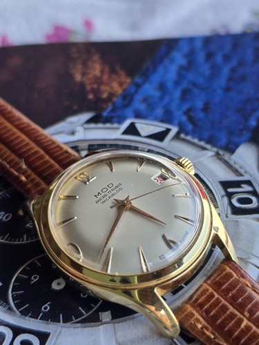 Vintage uhr mod - vintage, anker