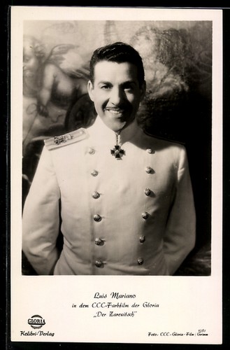 Schauspieler luis mariano - luis,