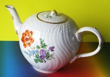 Meißen  Teekanne  Neubrandenstein