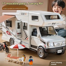 Großes Kinder-Wohnmobil