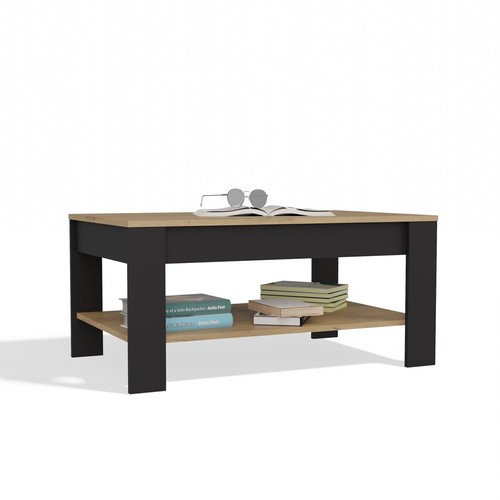 Couchtisch ohio eiche - couchtisch,