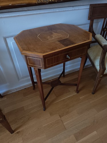 Kommode nähschrank schmink - kommode,