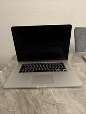 Apple MacBook Pro Retina