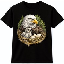 Adler Familie T-Shirt