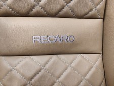 PAIR of Authentic RECARO LX