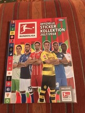 Topps Fußball Bundesliga