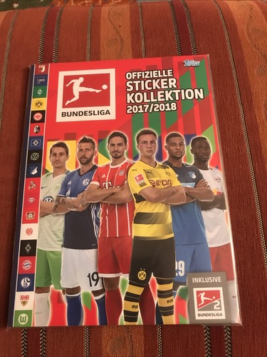 Topps fußball bundesliga - topps,