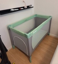 Babybetten Reisebetten mit Laufstall, Tragbar und Kompakt