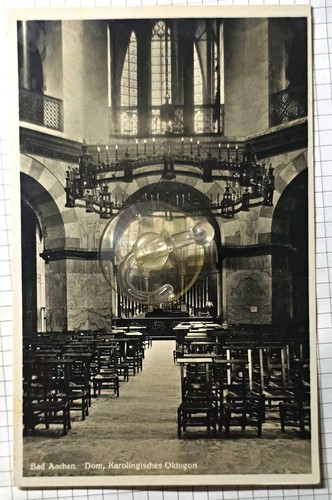 Bad aachen dom - bad,