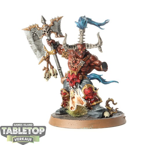 Blades khorne exalted - of,