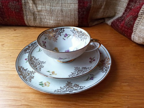 Sammeltasse vintage porzellan - sammeltasse,