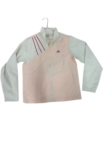 Adidas poloshirt langarm pink - adidas,
