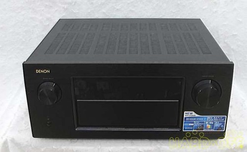 Denon avr x7200w av - denon, 9.2