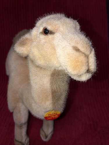 Steiff kuscheltier dromedar - steiff,