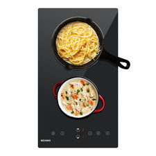 Glaskeramik Kochfeld 2 zonen