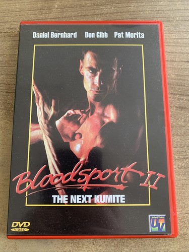 Bloodsport daniel - ii,