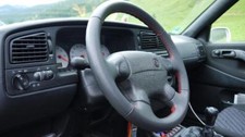 Lederlenkrad Lenkrad für VW