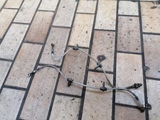 Tuning Stahlflex Leitungen hinten Bremsleitung Honda CRX EE8 ED9 CIVIC EE9 88-91