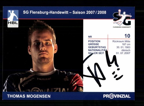 Thomas mogensen flensburg - thomas, sg