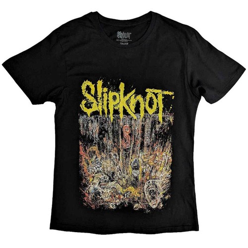 Slipknot live msg - -,