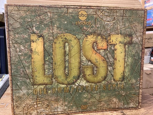 Lost die komplette serie - die, +