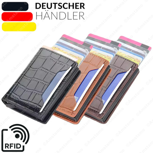 Slim wallet kartenetui - slim,