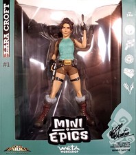TOMB RAIDER Lara Croft - Vinyl