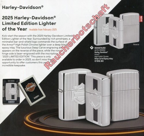 Zippo harley davidson armor - harley,