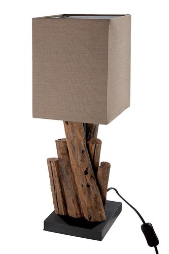 Lampe tischlampe twigs in - "twigs",