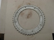 Puch Neuteil Roller 125 ccm R RL RLA ab 1952 Kettenrad Kettenblatt Zahnkranz NOS