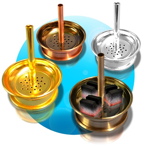 Shisha kaminaufsatz universal - shisha,