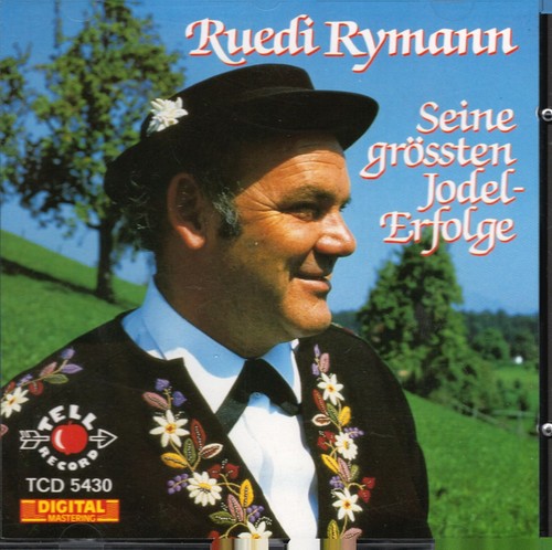 Ruedi rymann seine grössten - ruedi,