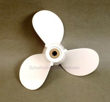 Propeller für yamaha - für, 1/2