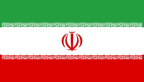 Iran fahne flagge neu - flagge,
