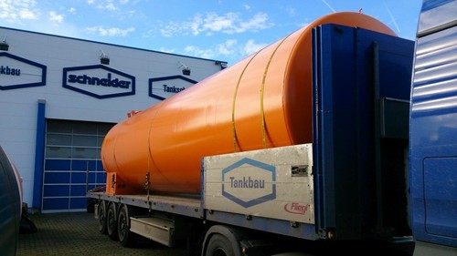 Heizöltank dieseltank - heizöltank,