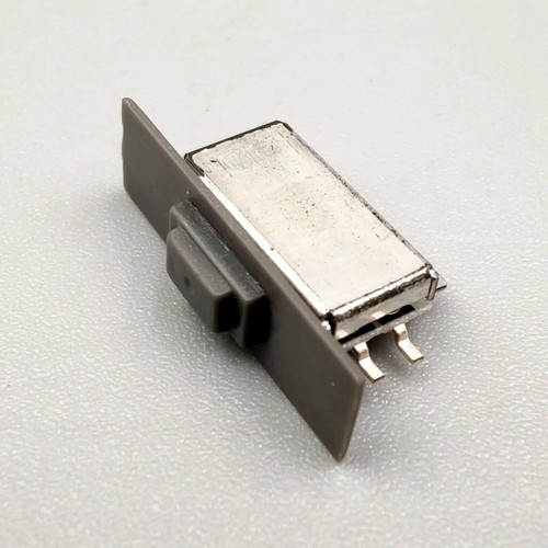 Volume slider switch - volume,