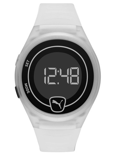 Puma uhr herrenuhr - puma, plastik