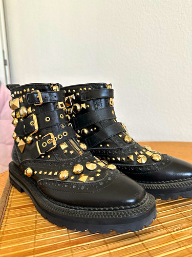 Burberry damen stiefeletten - burberry,