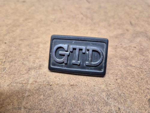 Golf jetta mk2 gtd turbo - vw,