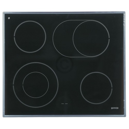 Glaskeramikplatte gorenje