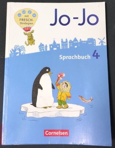 Sprachbuch 4 schuljahr - jo-jo,