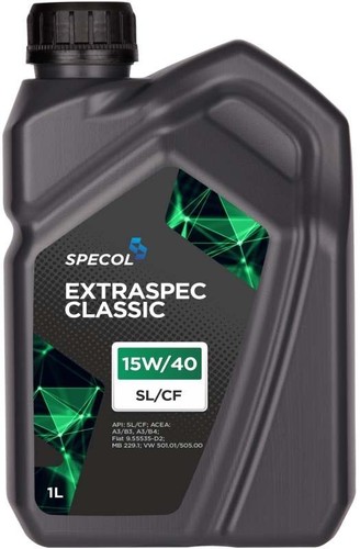 öl 15w40 extraspec - Öl, classic