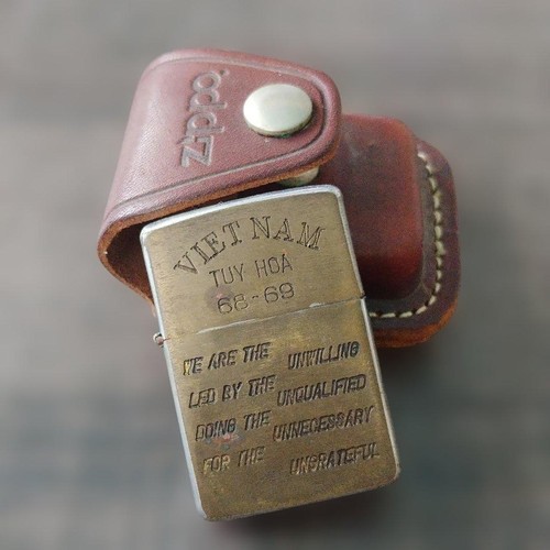 Zippo vietnam tuy hoa - tuy,