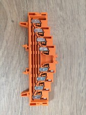 WAGO 4-Etagen-Potentialklemme 727-226 Durchgangs-Reihenklemme Verteiler