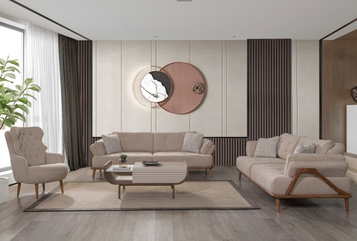 Polstergruppe lounge garnitur - polstergruppe,