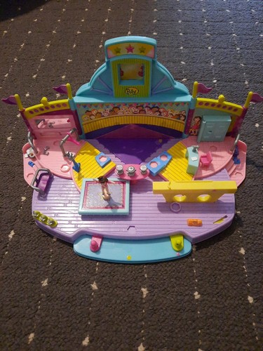 Polly pocket mattel - mattel, 1999