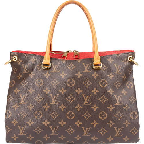 Louis vuitton canvas monogram - louis,