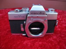 Minolta SRT 101 , Body