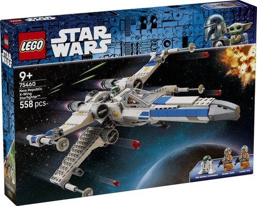 Lego star wars 75460 - lego®,