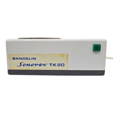Bandelin Sonorex TK 20 Edelstahl Ultraschallbad Klein RAR